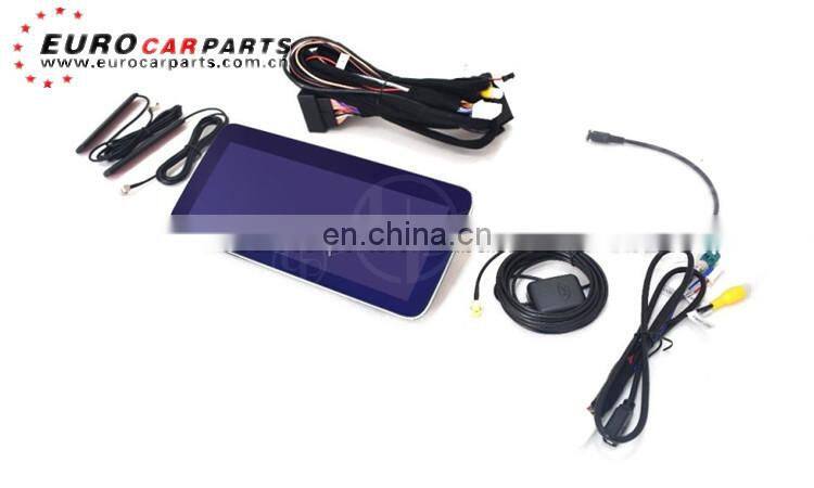 W463 display screen fit for G-class W463 2011-2018y to Android system G-class DVD screen w463 navigation