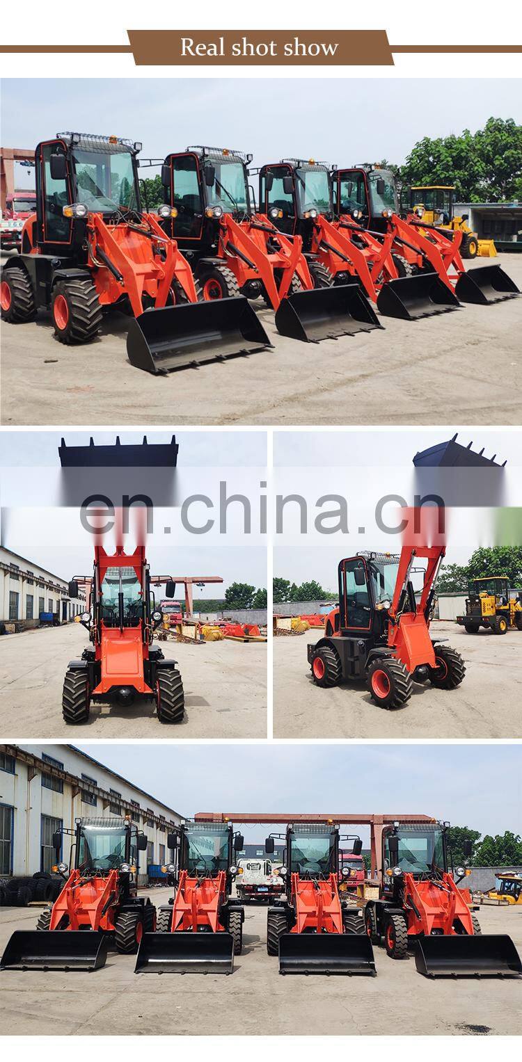 Middle And Small-Sized wheel loaders mini loaders front loader cylinder hydraulic