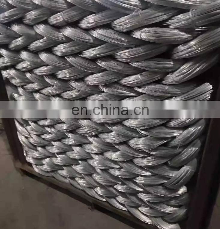 Colorful PVC Coated Small Coil Iron Wire ,Plant Twist Tie, Garden Training Wire