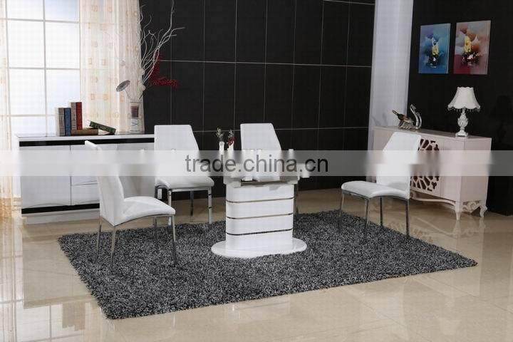 Hot dining table