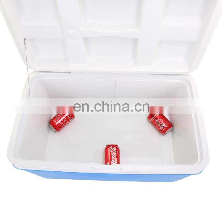 GiNT 45L China Factory Direct Ice Chest Durable Custom Logo Ice Cooler Boxes for Fishing