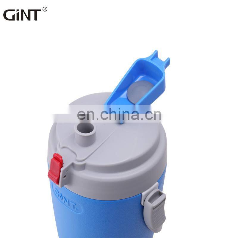 hot sale portable hiking sample camping plastic travel beer hiking plastic custom camping cooler box portable cooler jug