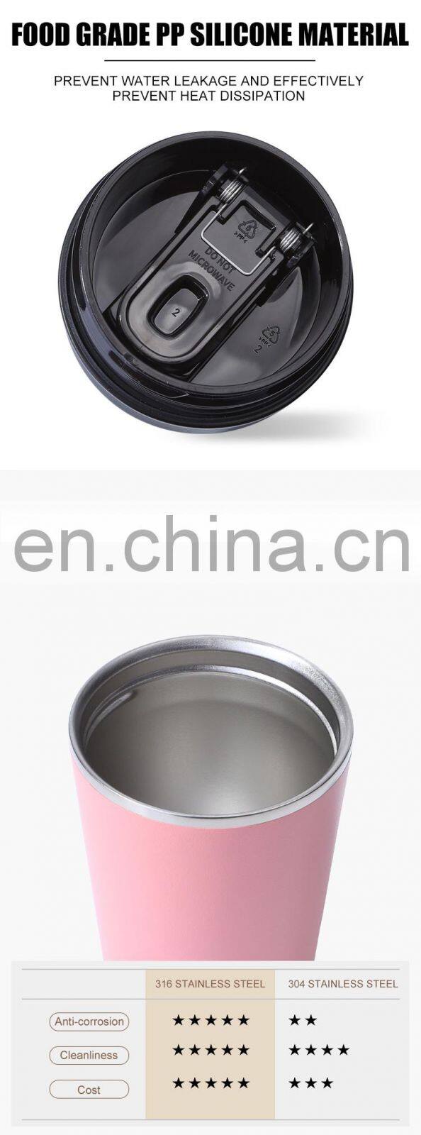 hiking portable modern coffee mug beer sample travel outdoor travel coffee mugs outdoor wholesale cup tumblers