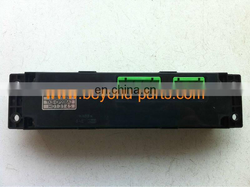 SH210-5 SH210 A5 excavator air condition controller KHR12512