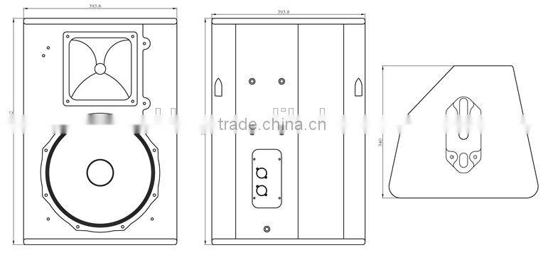 PS12-R2 Neodynium pro audio