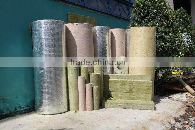 natural mineral rockwool insulation from Vietnam comply with ASTM standard