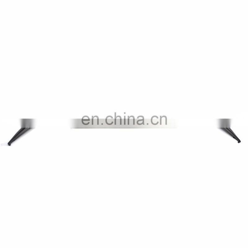 10-13 W212 PU Car Rear Bumper Diffuser for Mercedes E-Class W212 Standard Bumper