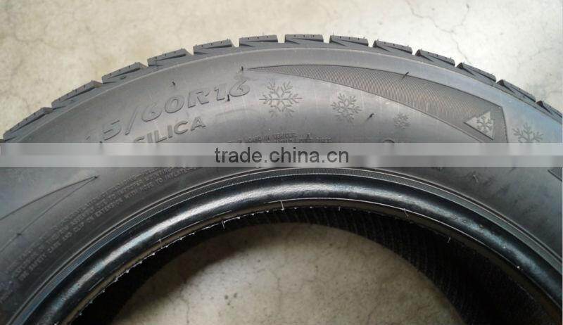 popular pattern winter snow car tire 215 60 R16