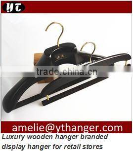 Crystal hangers beauty Acrylic hangers accept custom color