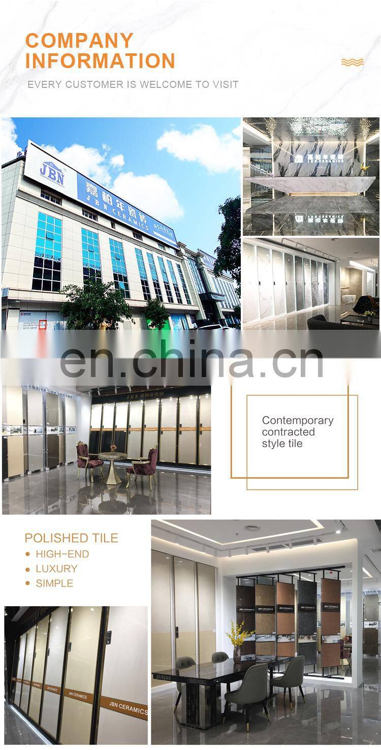 600x600mm grain stone design good quality vitrified polished porcelain tile