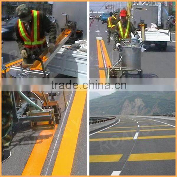 Automatic Road Marking Machines for Hot Melt Lining on Sale