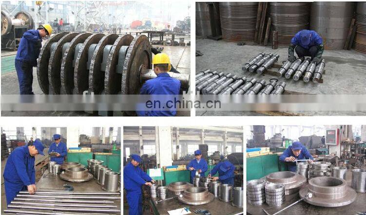 Large capacity charcoal powder briquettes making machine