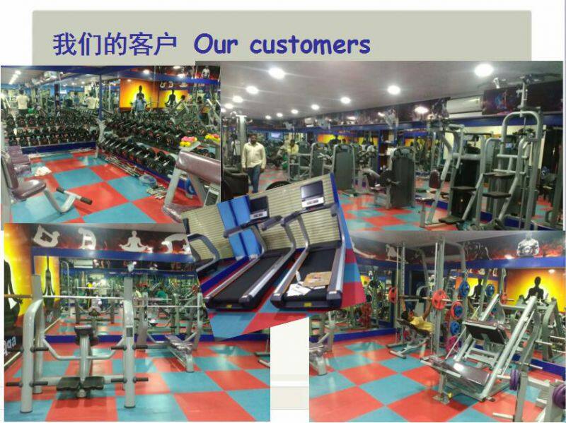 Luxurious Commercial Fitness Equipment Adjustable Ab Benches For Sale