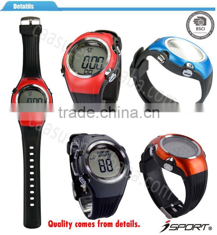 5.3k Heart Rate Monitor Watch