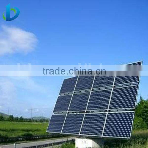 clear solar panel glass