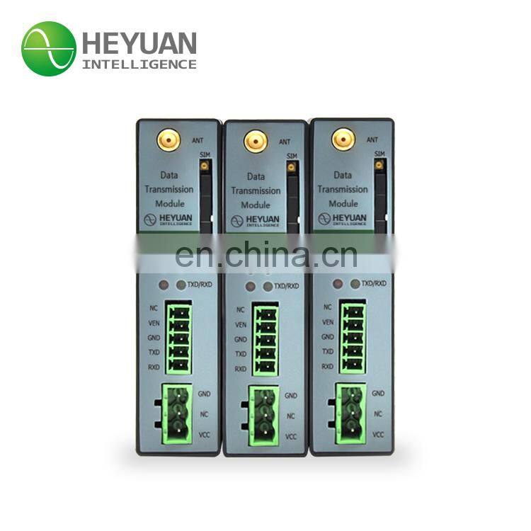 Cheap and stable GPRS 2G Modbus RTU Units with Programmable Modules