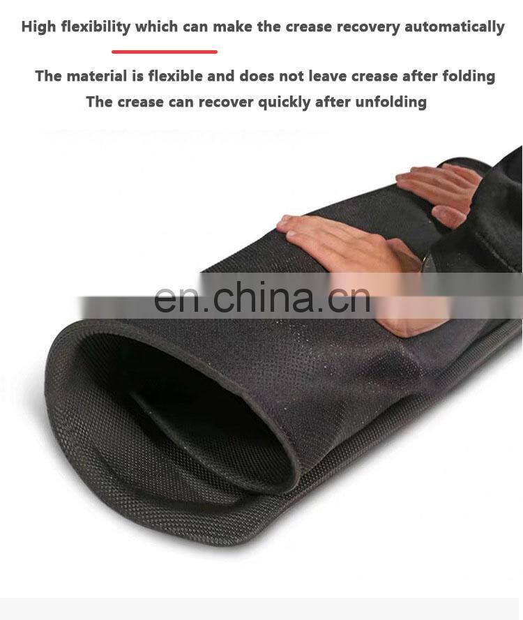 2021 style 3D floor mats for tesla model y car parts easy to wash