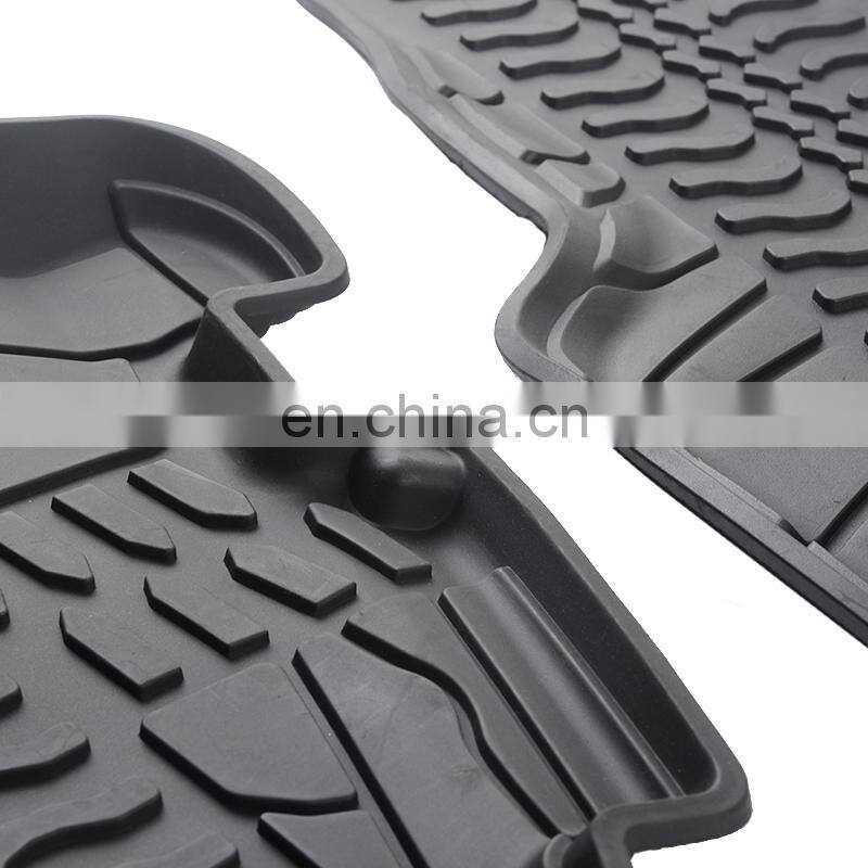 Floor mat car mat for jeepwrangler TJ 97-06 Interior accessories