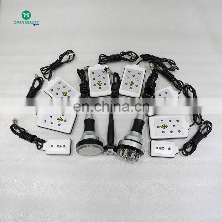 New arrive 2021 fat body build  4 handles fat freeze cryo therapy machine