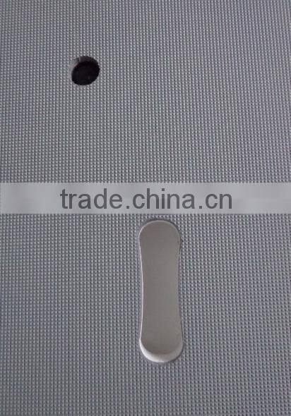 EPS core fiberglass&resin SUP board polyethylene paddle board