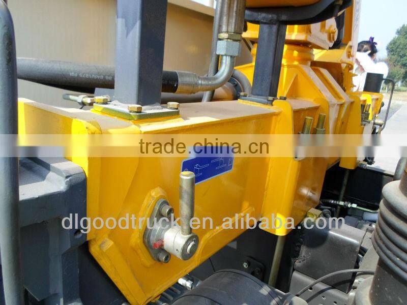 Dongfeng truck mounted crane 3.2Tons for sale