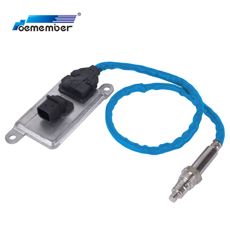 Nitrogen Oxide Sensor Replace Continental Nox Truck Diesel Engine Oxygen Nitrous Sensor 2006245 5WK96661D For DAF