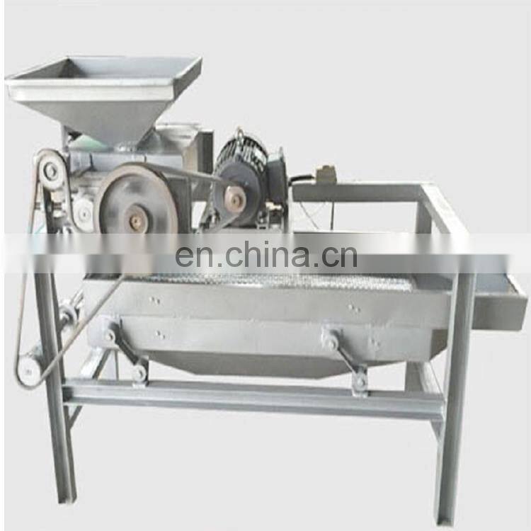 almond breaking machine almond cracking machine