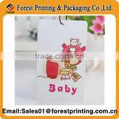 Garment Hangtag label/tag Label/plastic tags