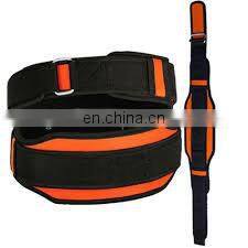 High Quality Neoprene Weight Lifting Dip Exercise Body Building Belt