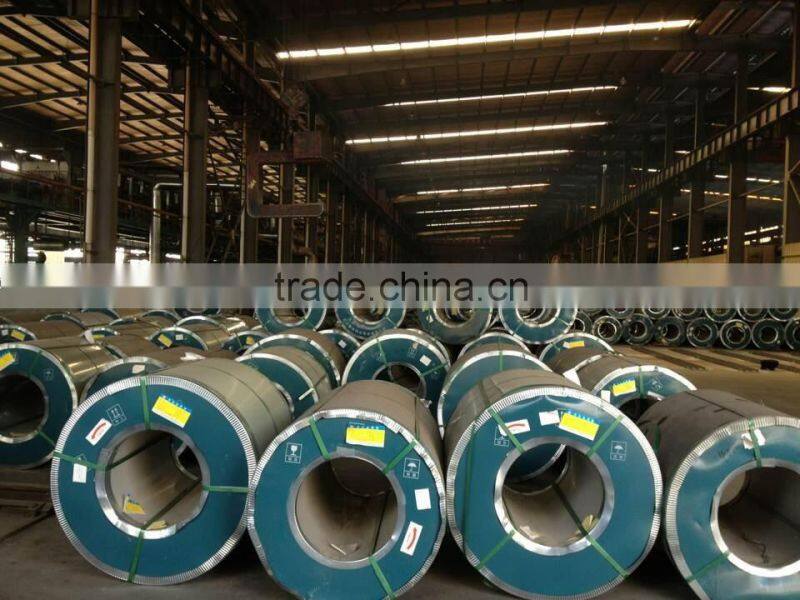 Galvanized Roll Forming Steel