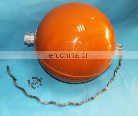 FRP warning spheres, aircraft marking balls for high voltage lines