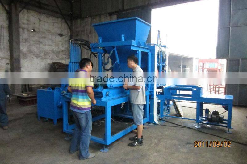 cement block making machine DS Series compression molding machine block splitter