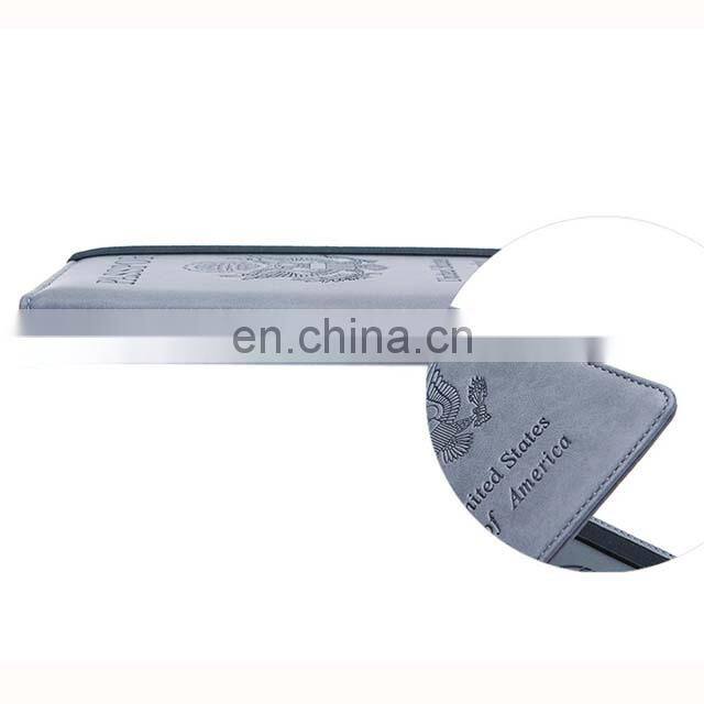 Wholesale Multiple Luxury Passport Holder Covers