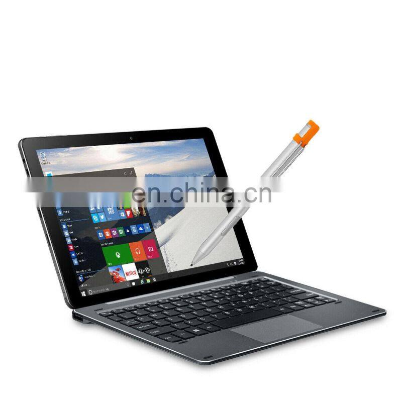 Hi10 XR Tablet/Laptop Win10 In tel Quad Core 6GB+128GB Notebook 3 in 1