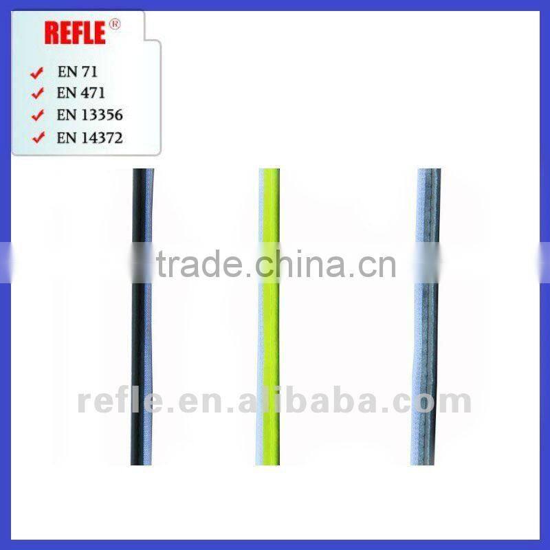 2014 Safey garment reflective piping