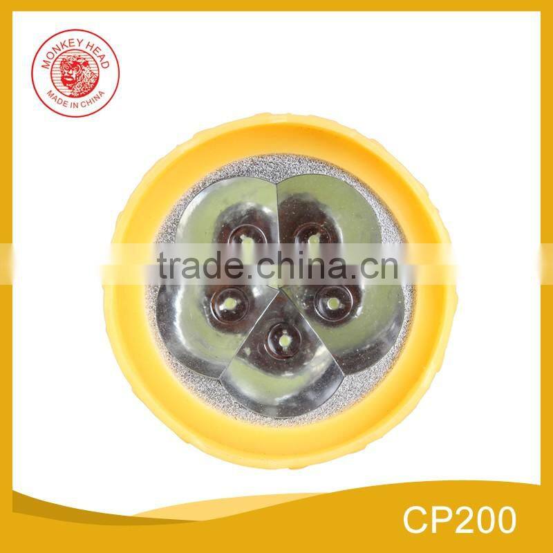 Top Old Man Or Woman Night Light LED Flashlight Torch Mini Night Light