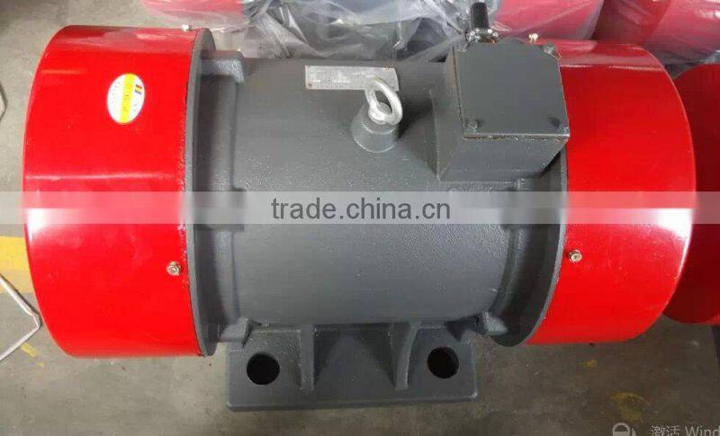 0.22kw low noise electric vibration motor used in metallurgy
