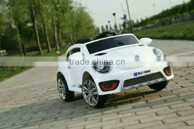 2016 3.5W*2 motor 12V 7AH story telling Electric Ride On Kids Toy Car