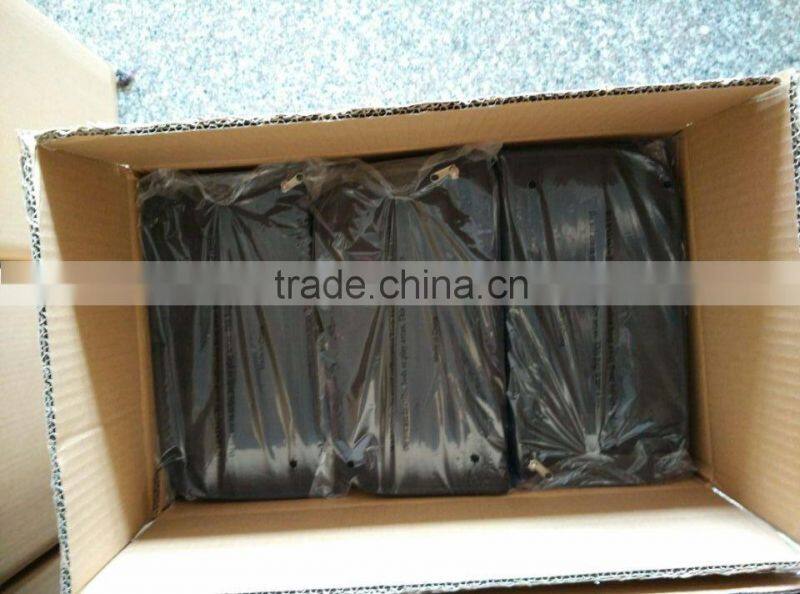 Kids cartoon animal print wallets