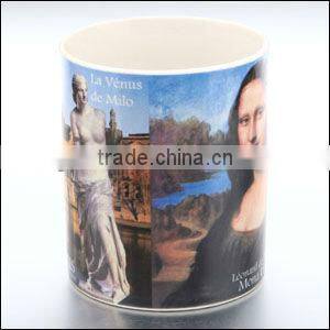 Popular Mug, Ceramic Mug with customized printing