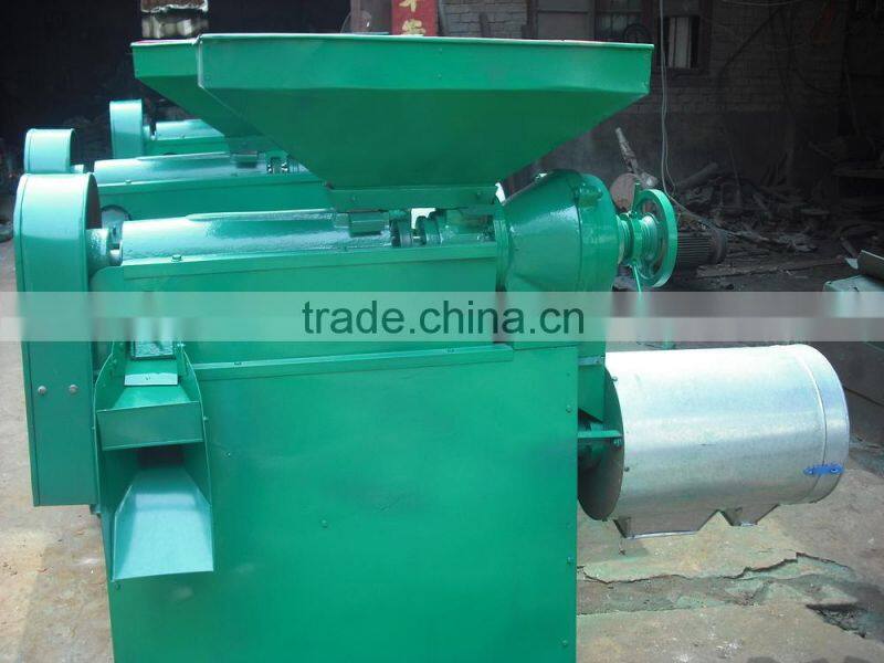 Top selling and easy operation maize corn grits machine/maize meal processing machine