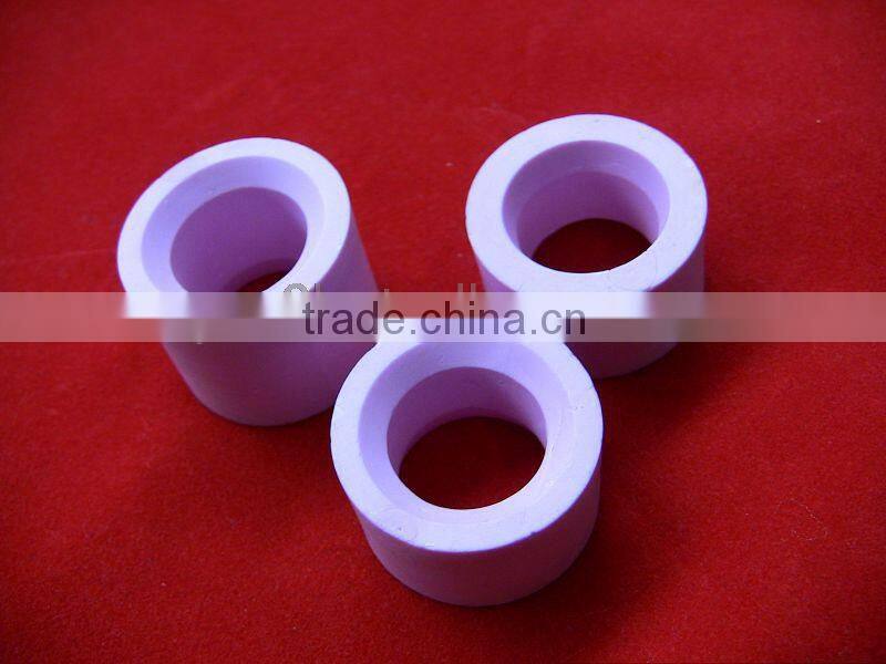 High alumina ceramic tube 99 al2o3
