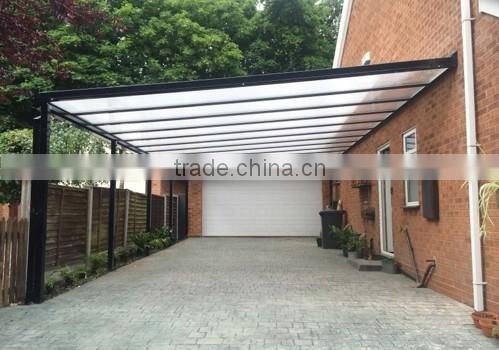 Cheap Aluminium car ports