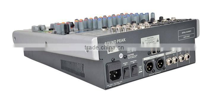 Professional Audio Sound Mixers X1204USB