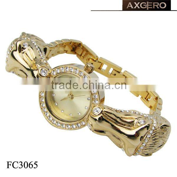 Made in china Rhinestone elegance fashion watches