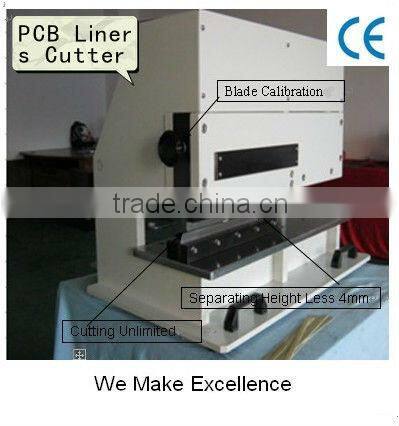 Accurate pcb separator made in dongguan