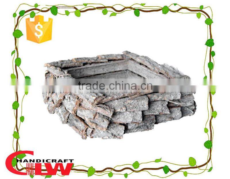 wooden basket , new products,