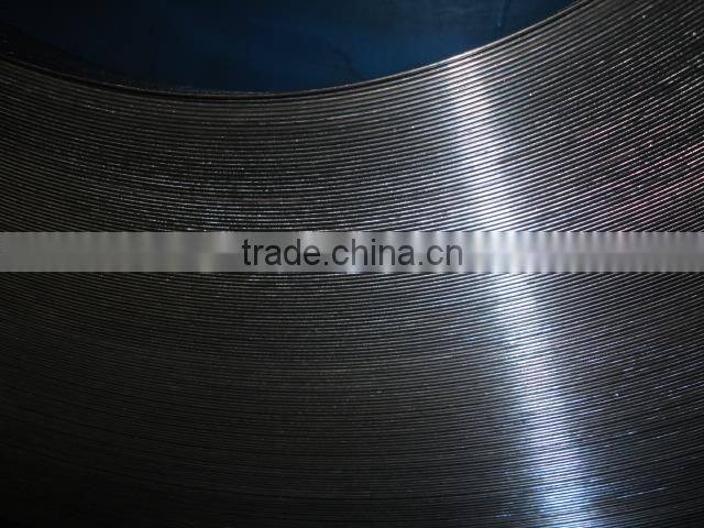 c75s rolling shutter spring steel strip