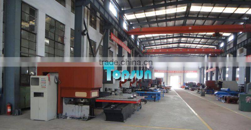 8/10/12/24/30/32 Working Station CNC Turret Punch Press/CNC punching machine