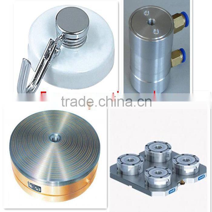 Monopole N52 neodymium magnet for leather bags packing